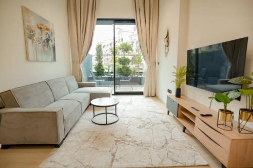 Apartment in Binghatti Crescent, Next to Circle Mall, Dubai