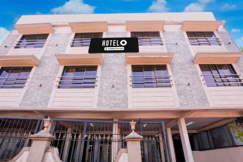 ทางเข้า, Hotel O Mahableshwar Uptown in นากินทา