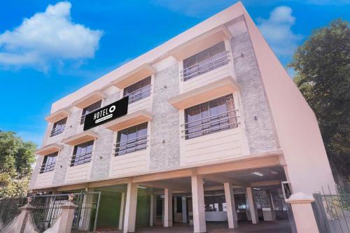 ทางเข้า, Hotel O Mahableshwar Uptown in นากินทา