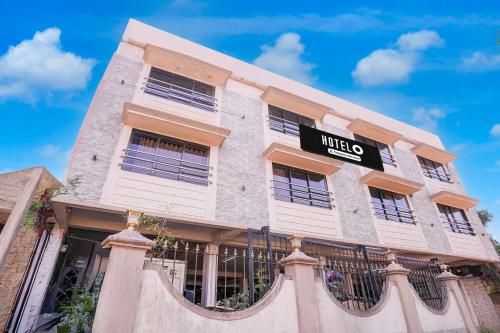 ทางเข้า, Hotel O Mahableshwar Uptown in นากินทา