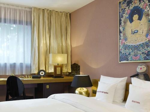 25hours Hotel The Goldman, Frankfurt/Main (photo 7)