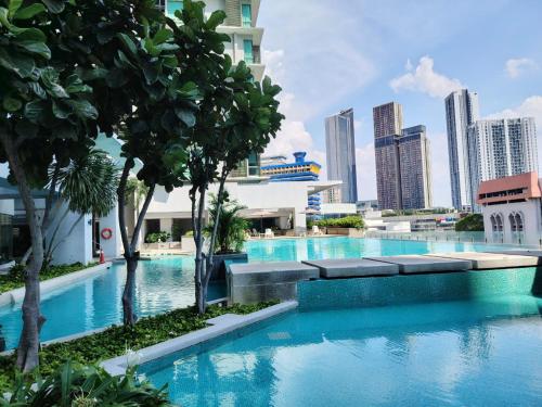Swiss Garden Residence by Offex Suites KL. - image 10