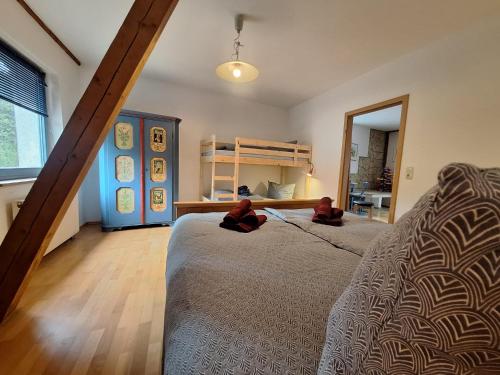 Ferienwohnung Vulkanblick -Dein Ruheplatz mitten im Vulkanland in Kalenborn