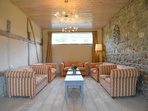 Group Villa with Sauna