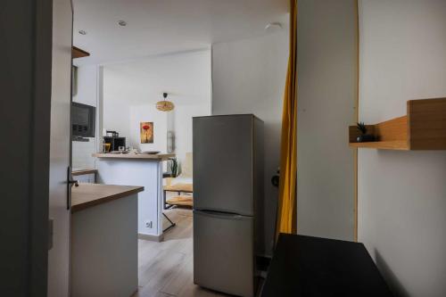 Charming apartment - 1BR- 4P- Oberkampf - main image