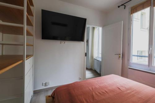 Charming apartment - 1BR- 4P- Oberkampf - image 12