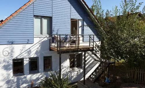 Upstairs6b in Dipperz, Deutschland