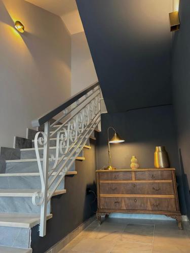 Vestíbulo, Hostal Hs Puerto Lumbreras in Lorca