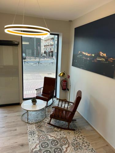 Vestíbulo, Hostal Hs Puerto Lumbreras in Lorca