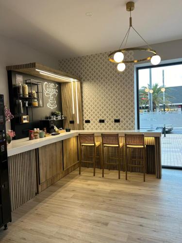 Instalaciones, Hostal Hs Puerto Lumbreras in Lorca