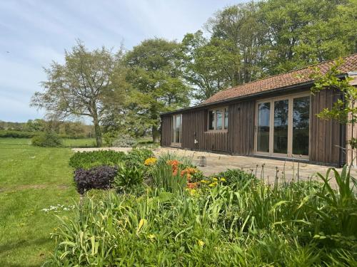 A converted Coach House gîte à louer Wold Newton
