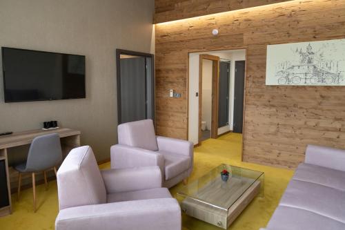 Suite, balcon