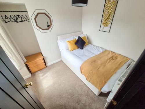 4 Bedroom House near Swansea Marina & City Centre
