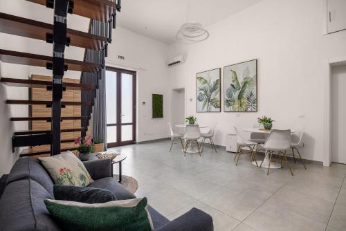 Casa Azzurra Rooms e apartment By Dimora Hub 4