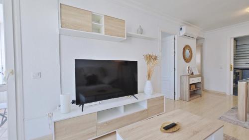 Terrasol Franlou Vistas Al Mar - Apartment - Torre del Mar