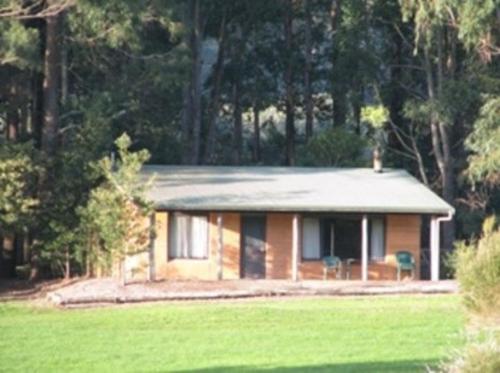 Pemberton Lake View Chalets - 숙소 외관