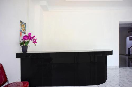 Lobby, Hotel O Sm Raja Guest House in Medan Kota