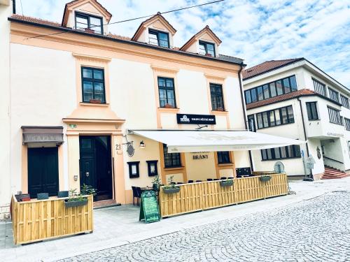 . Penzion Chalupa U Městské brány