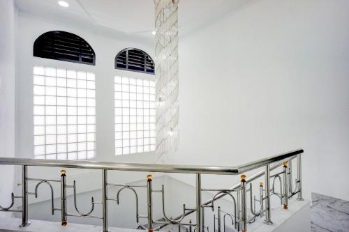 Lobby, Hotel O Sm Raja Guest House in Medan Kota