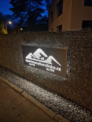 Apartmány Karolínka (Apartmany Karolinka) in 卡羅連卡
