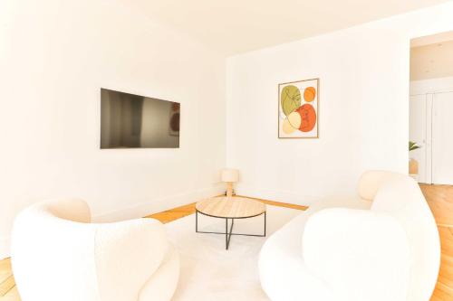 Spacious apartment - 2BR-4P - Montmartre-Moulin Rouge, Paříž