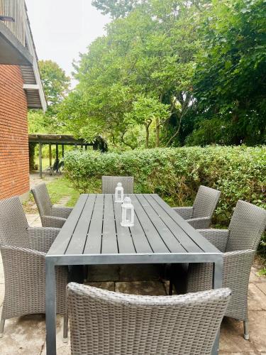 Facilities, Modern 7BR Holiday Villa in Rodby