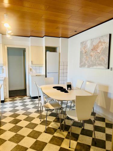 Facilities, Modern 7BR Holiday Villa in Rodby