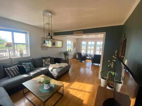 Létesítmények, Exclusive villa by the sea, close to Saltstraumen in Saltstraumen