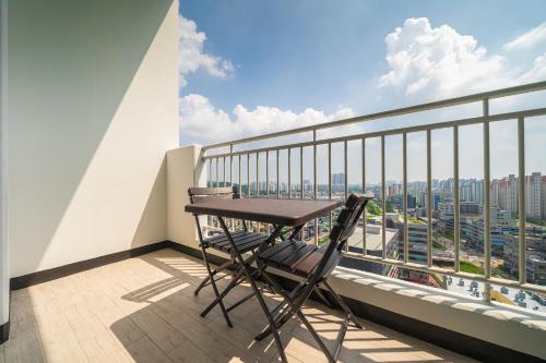 พาจู พาร์ควิว เทอร์เรซ (Paju Parkview Terrace) in พาจู