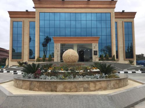 Entrance, Jewel Inn Beni Suef in Beni Suef