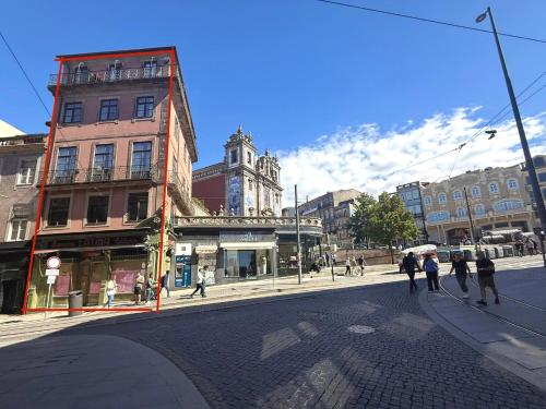 Porto Cinema Apartments, Porto (fotografie 2)