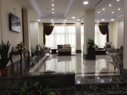 Lobby, Jewel Inn Beni Suef in Beni Suef