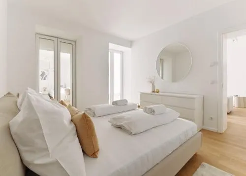 Luxury 2 Bedroom Apartment with Garden in Wien, Österreich