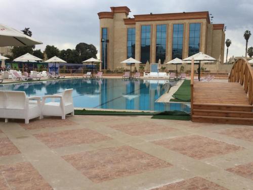 Exterior view, Jewel Inn Beni Suef in Beni Suef