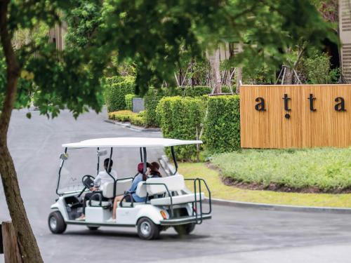 Atta Lakeside Resort Suite - SHA Plus Certified Atta Lakeside Resort Suite - SHA Plus Certified