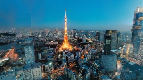 東京最上階の豪邸ステイ 最上階270度ビュー&スカイツリーを望む 最大8名貸切 上野浅草秋葉原近く 無料WiFi アルカディア北千住, Tokio