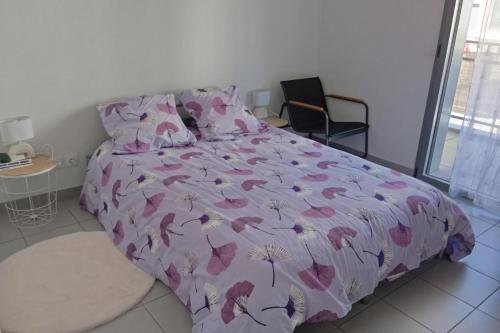 Bright apartment for 3 with balcony - Apartment - Briançon