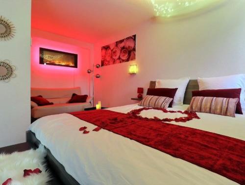 Nuit romantique détente et SPA Blagnac Toulouse - Location saisonnière - Blagnac