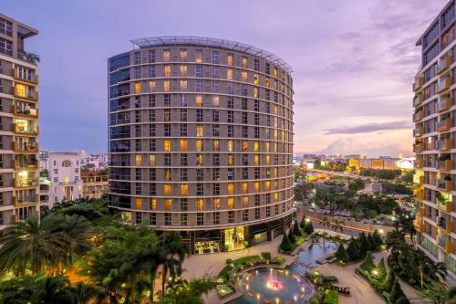 西貢機場藍天服務公寓 (Saigon Airport Bluesky Serviced Apartment) in 新平郡