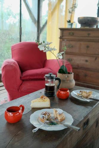 Maison Nomade Perche - MaisonNomadeChic in Nocé