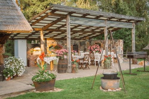 Toidupada puhkemaja Otepääl (Toidupada puhkemaja Otepaal) in Otepaa