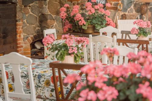 Toidupada puhkemaja Otepääl (Toidupada puhkemaja Otepaal) in Otepaa