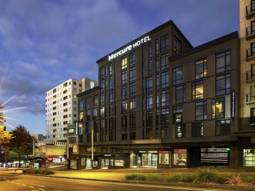 外部景觀, 奧克蘭皇后街美居酒店 (Mercure Auckland Queen Street) in 奧克蘭
