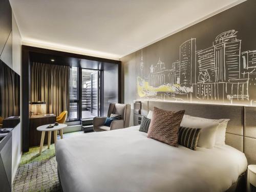 Mercure Auckland Queen Street, Auckland (zdjęcie 11)