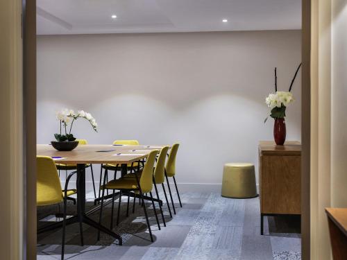 會議室/宴會廳, 奧克蘭皇后街美居酒店 (Mercure Auckland Queen Street) in 奧克蘭