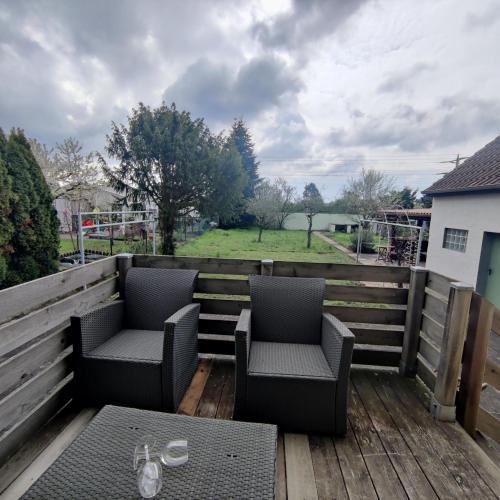 Schaefer Apartments - Residence Gardenview in Mühlheim, Deutschland