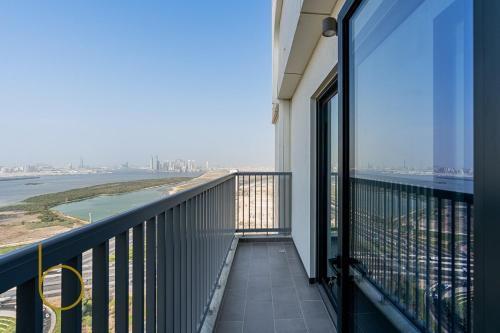 Bookable 2 Bed Crest Sobha Hartland with Burj view, Дубай (фото 4)