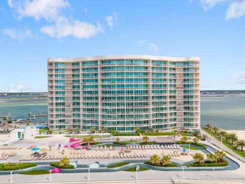 Caribe D411 in Perdido Beach