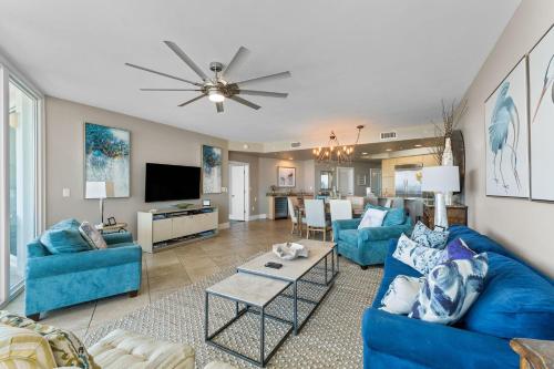 Caribe D411 in Perdido Beach