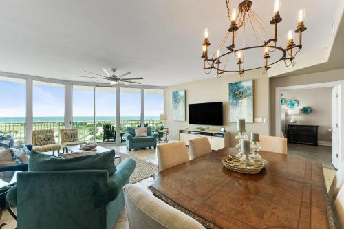 Caribe D411 in Perdido Beach
